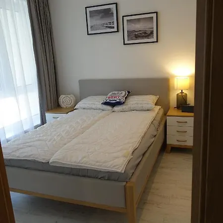 Apartament Przy Plazy 2 Rowy  Exterior photo