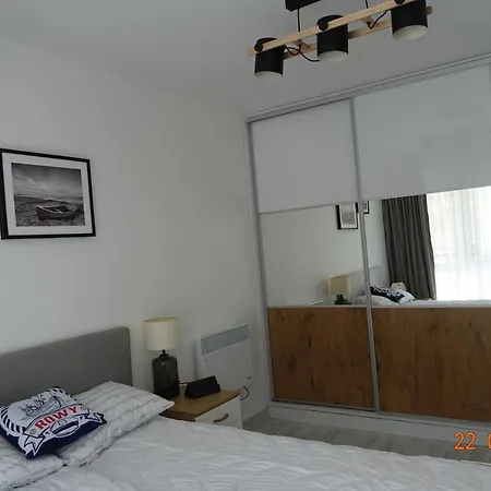Apartament Przy Plazy 2 Rowy  Exterior photo
