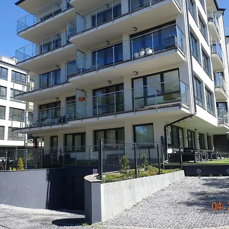 Apartament Przy Plazy 2 Rowy  Exterior photo