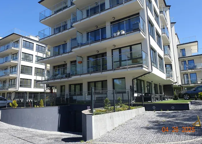 Apartament Przy Plazy 2