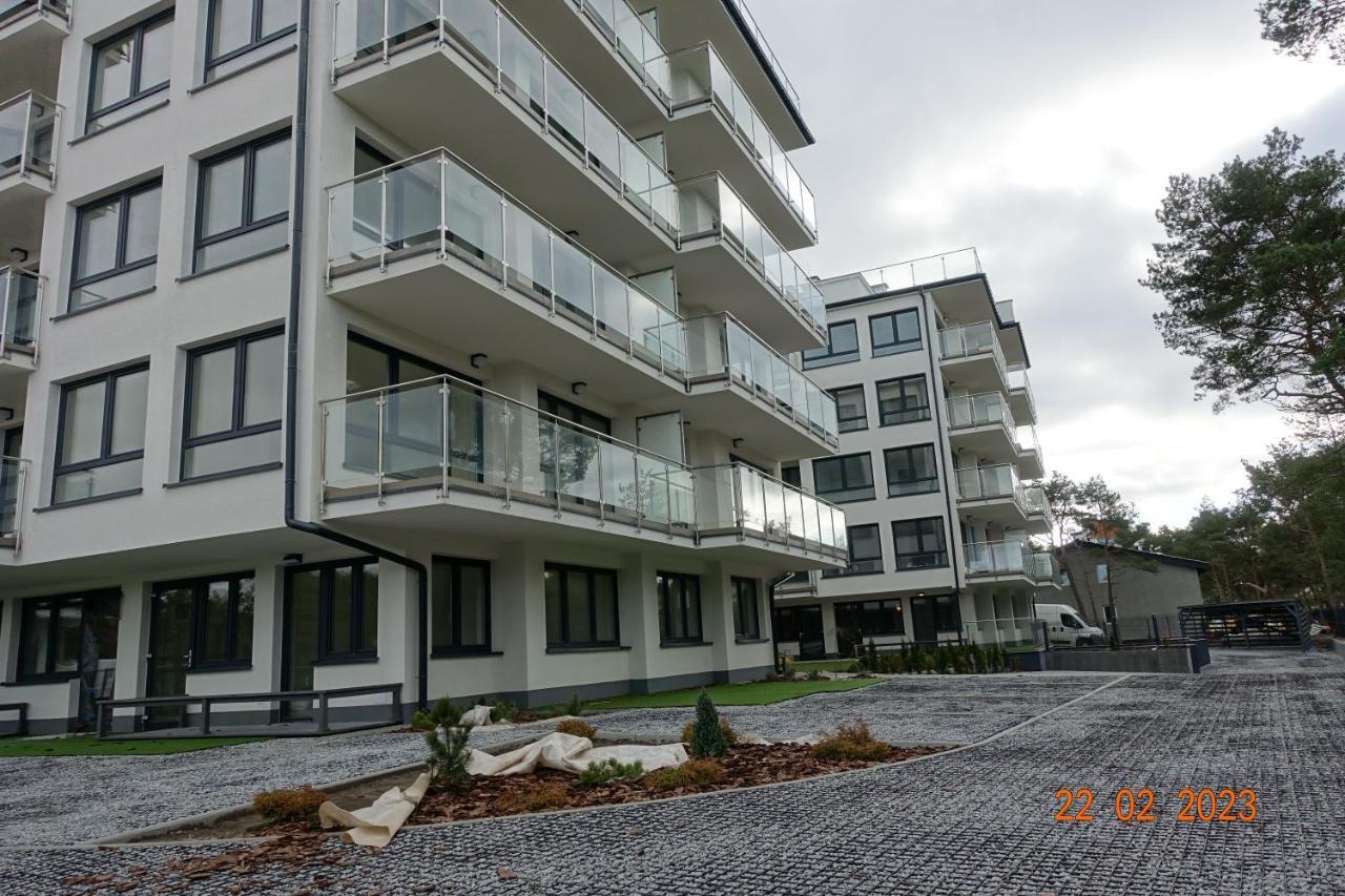 Apartment Przy Plazy 2 Rowy (Pomerania)
