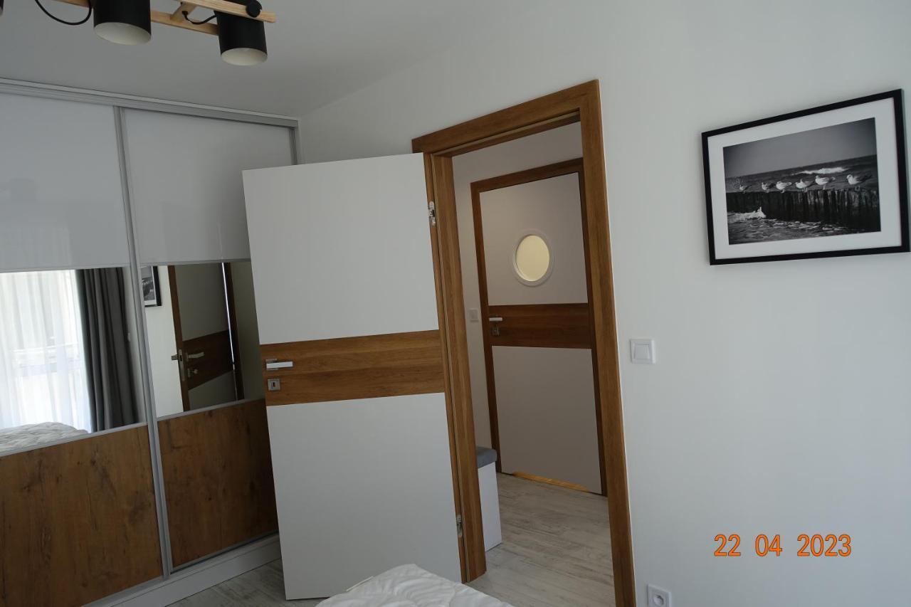 Apartment Przy Plazy 2 Rowy (Pomerania)