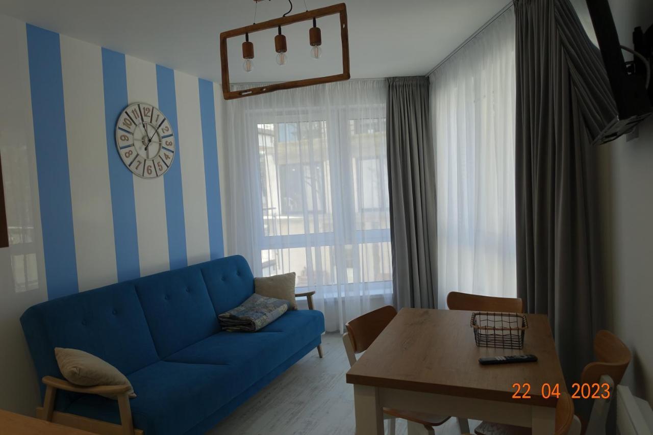 Apartment Przy Plazy 2 Rowy (Pomerania)