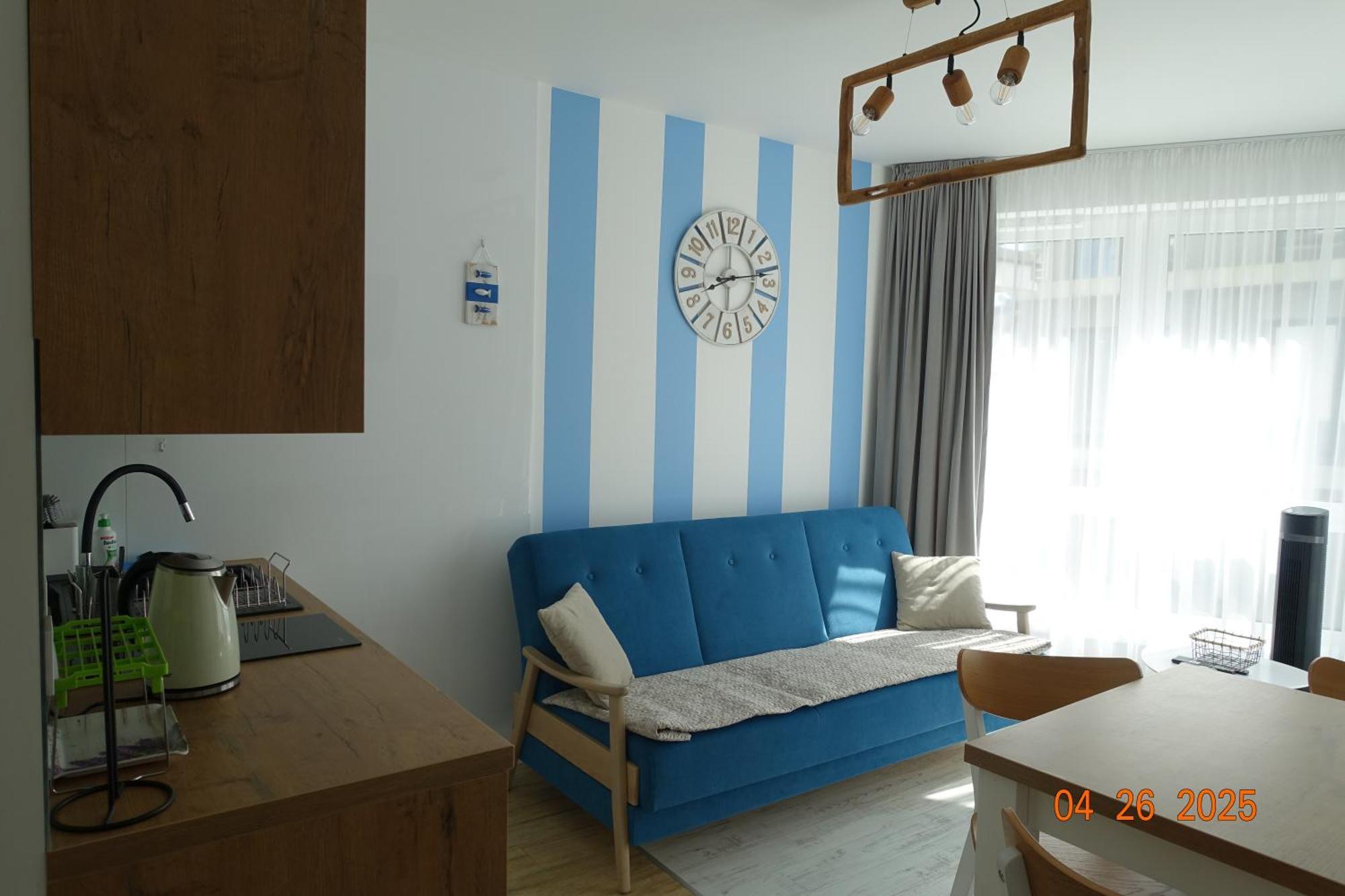 Apartment Przy Plazy 2 Rowy (Pomerania)