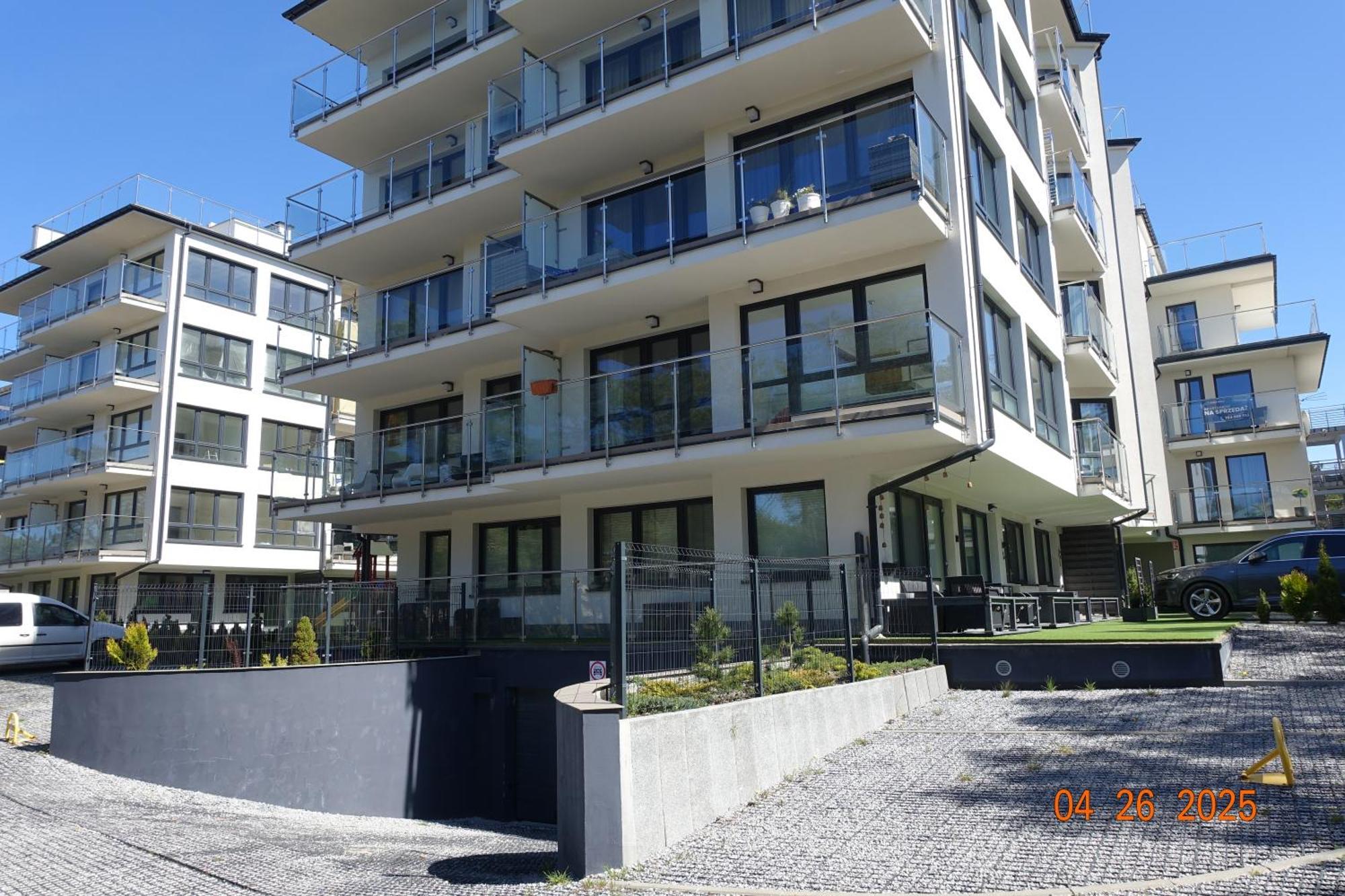 Przy Plazy 2 Apartment *